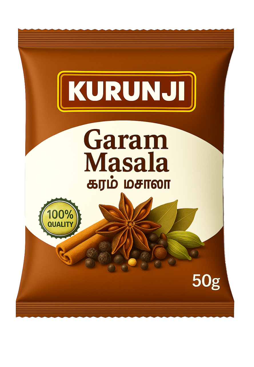 Garam Masala
