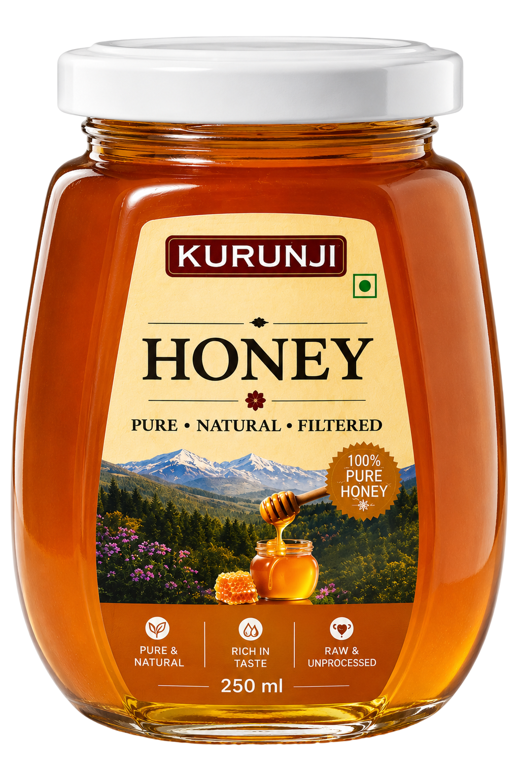 Kurunji Honey