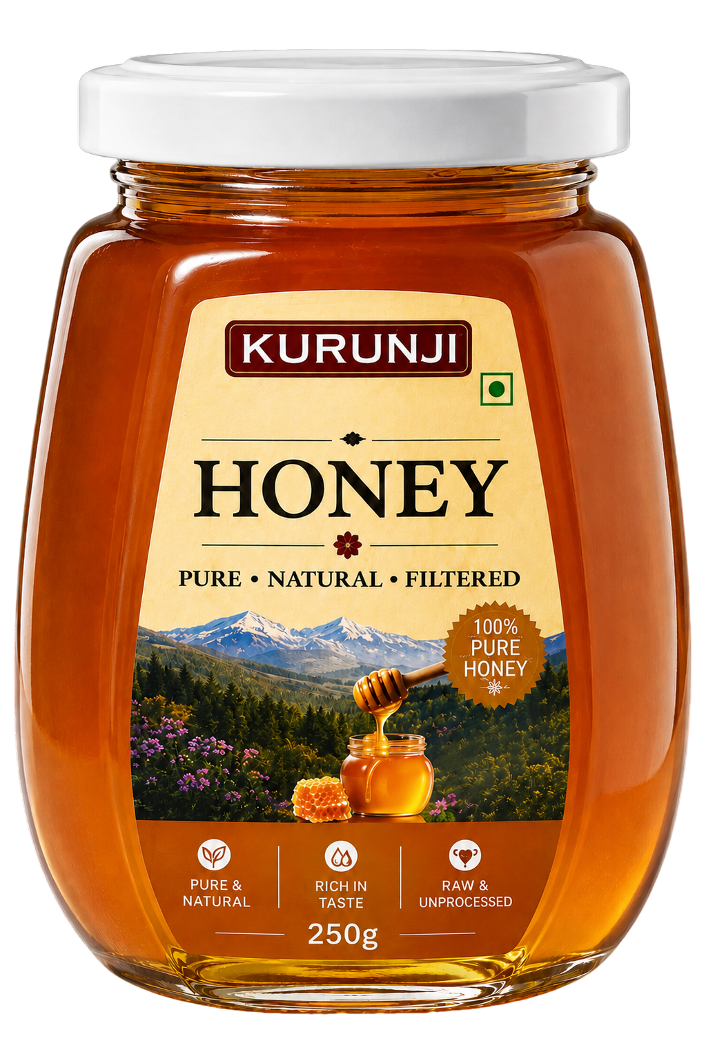 Kurunji Honey