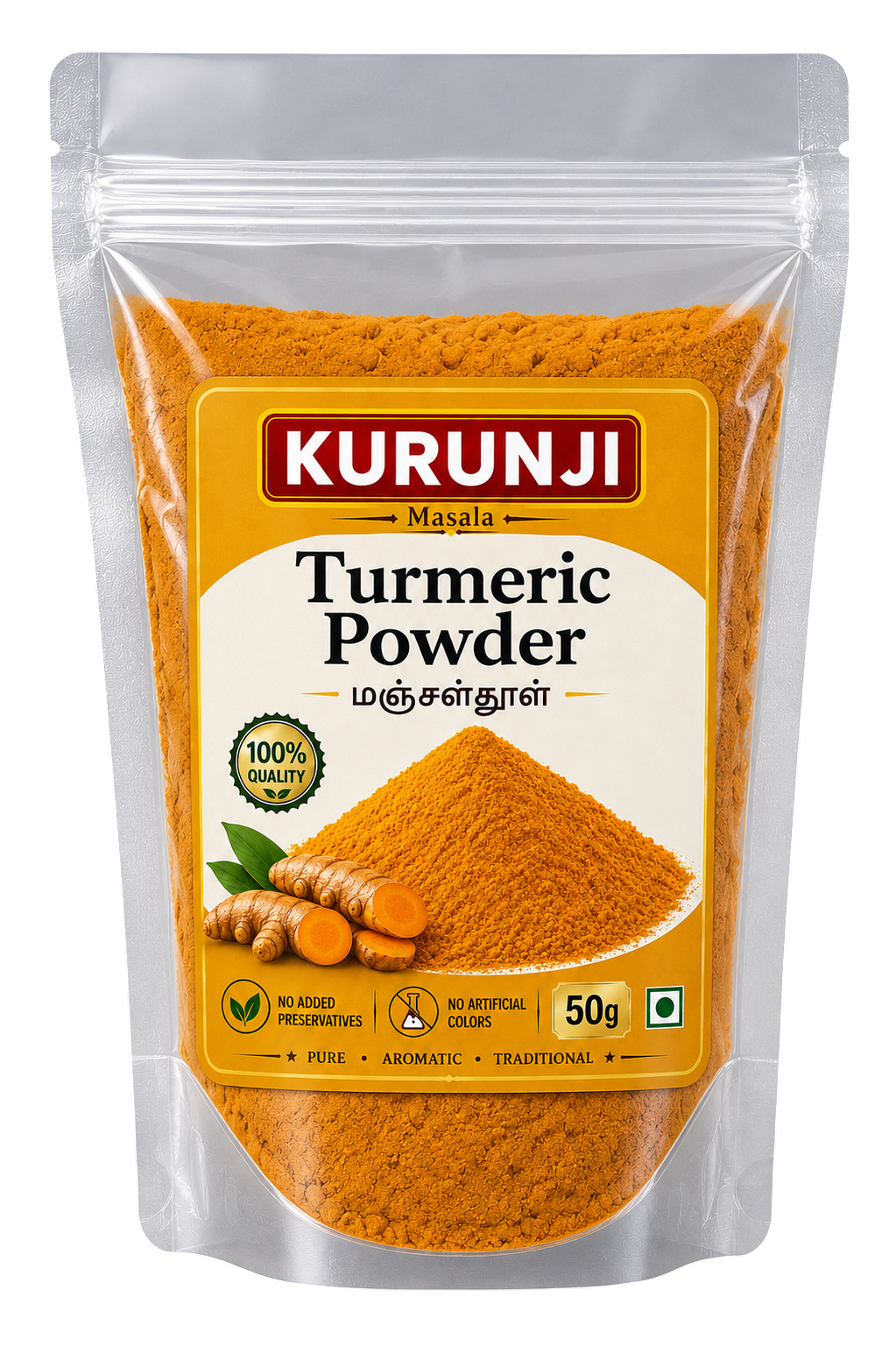 Turmeric Powder