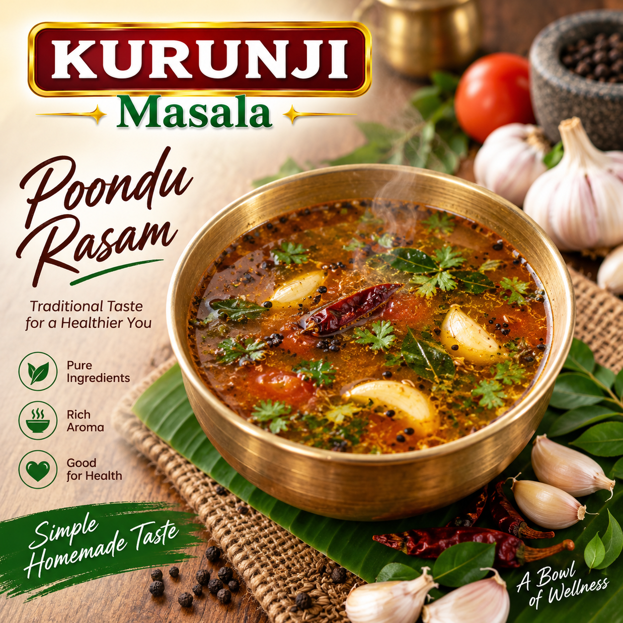 Masala Vegetable